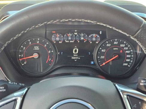 Used 2023 Chevrolet Camaro SS image 22