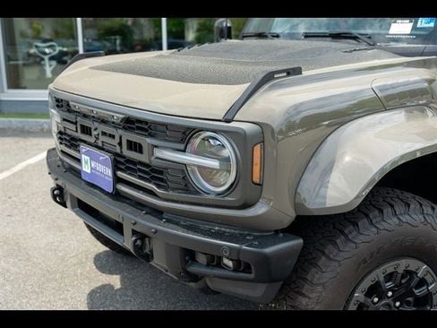 New 2025 Ford Bronco Raptor AWD/4WD image 10