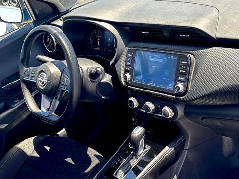 Certified 2024 Nissan Kicks SV w/ Interior Electronics Package FWD image 30