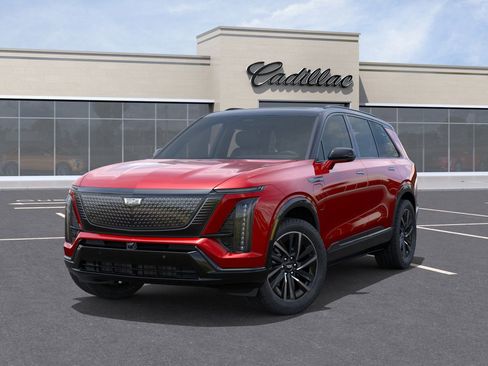 New 2026 Cadillac Vistiq Sport image 6