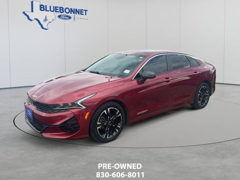 Used 2023 Kia K5 GT-Line w/ GT-Line Premium Package FWD image 1