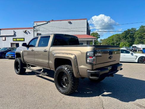 Used 2015 Chevrolet Silverado 1500 LT w/ All Star Edition AWD/4WD image 6