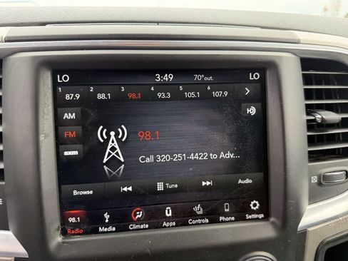 Used 2018 RAM 1500 Big Horn AWD/4WD image 27