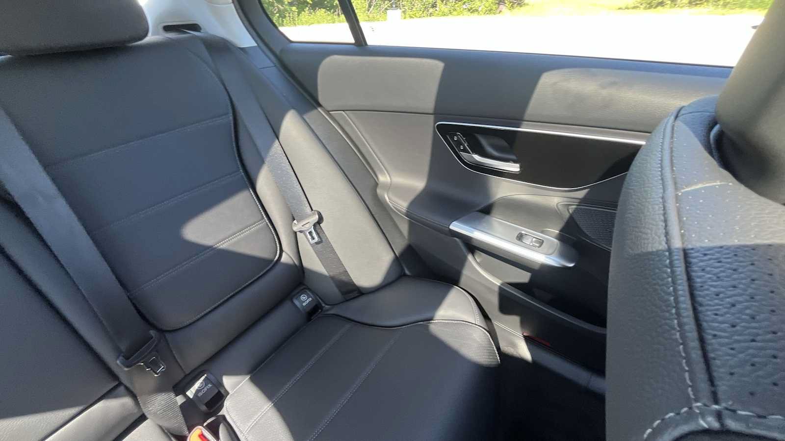 Used 2026 Mercedes-Benz C 300 4MATIC Sedan image 34
