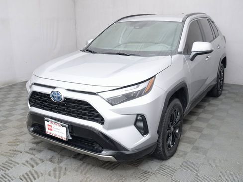 Certified 2023 Toyota RAV4 SE w/ SE Grade Weather Package image 1