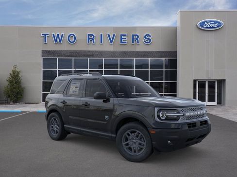 New 2026 Ford Bronco Sport Big Bend AWD/4WD image 7