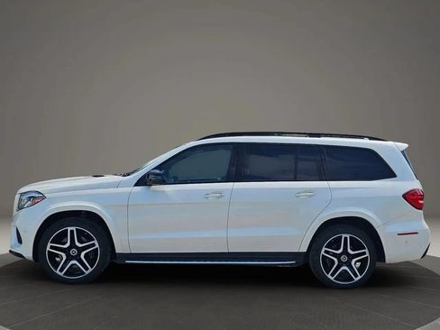 Used 2018 Mercedes-Benz GLS 550 4MATIC image 5