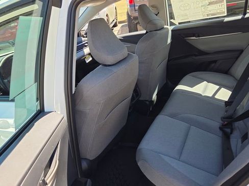 New 2026 Toyota Camry LE FWD image 7