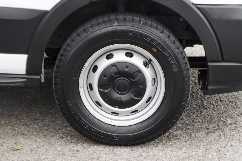 Used 2023 Ford Transit 250 Medium Roof w/ Load Area Protection Package RWD image 35