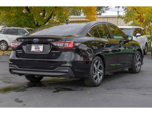 Certified 2022 Subaru Legacy Limited image 3