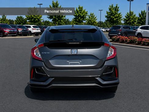 Used 2021 Honda Civic LX image 4
