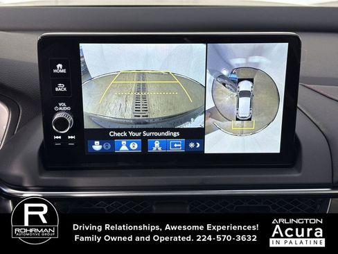 New 2026 Acura ADX A-Spec image 8