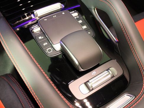 Certified 2026 Mercedes-Benz GLE 53 AMG 4MATIC Coupe image 26