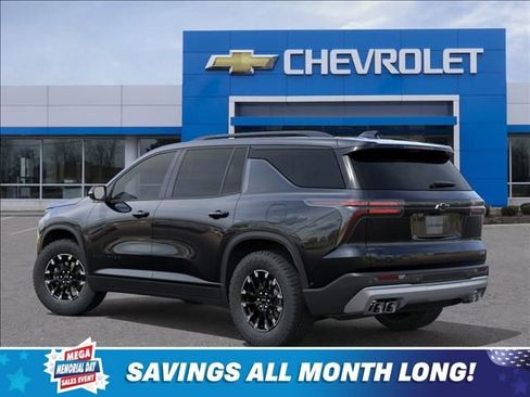 New 2026 Chevrolet Traverse Z71 w/ Driver Confidence Package AWD/4WD image 3