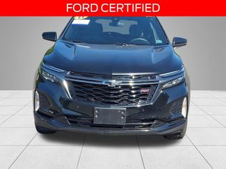 Used 2023 Chevrolet Equinox RS AWD/4WD video 2