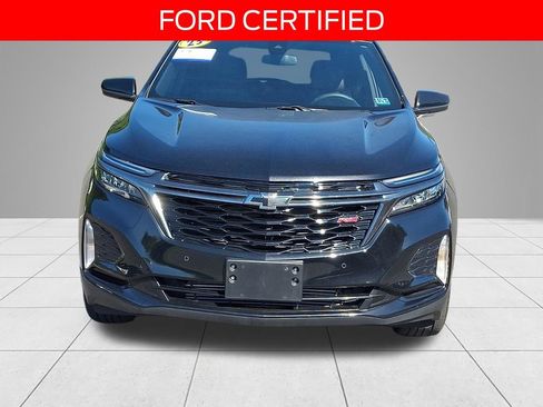Used 2023 Chevrolet Equinox RS AWD/4WD image 2
