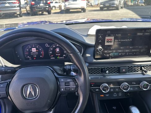 Used 2023 Acura Integra A-Spec image 12