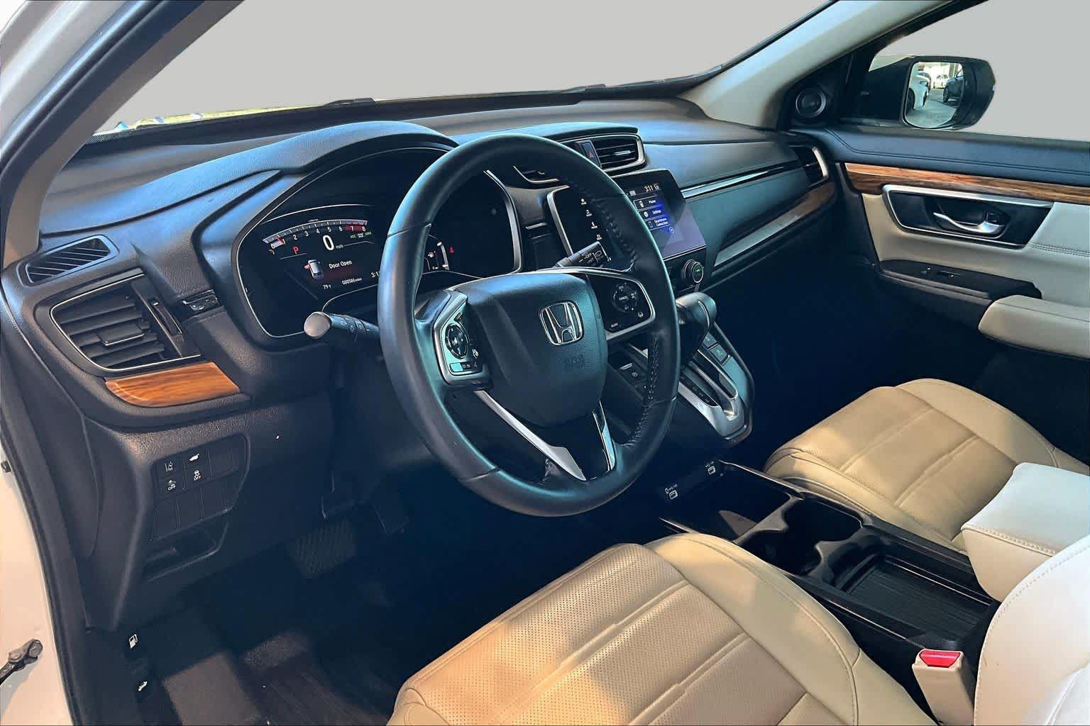 Used 2022 Honda CR-V EX-L image 19