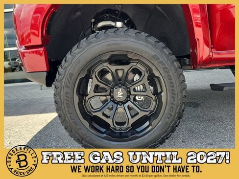 New 2026 GMC Sierra 1500 AT4 w/ AT4 Premium Package AWD/4WD image 30