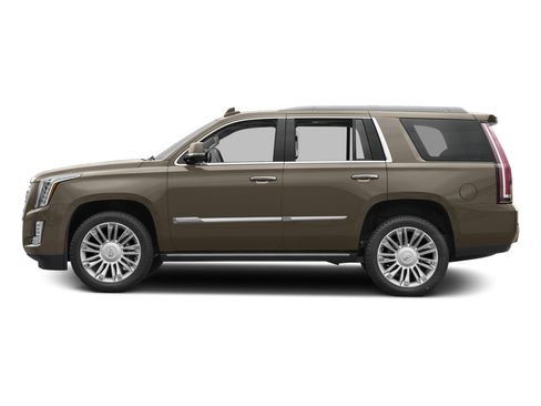 Used 2017 Cadillac Escalade Platinum AWD/4WD image 3