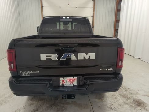New 2026 RAM 3500 Laramie AWD/4WD image 3