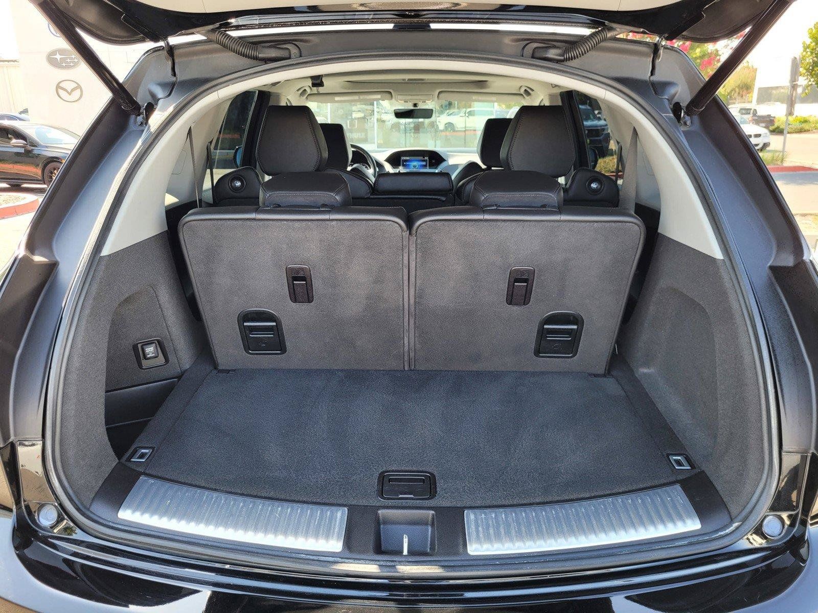 Used 2016 Acura MDX SH-AWD image 35