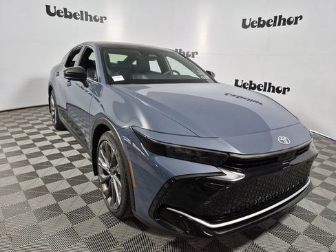 New 2026 Toyota Crown Limited image 1