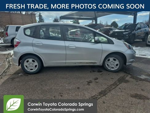 Used 2013 Honda Fit Base image 9