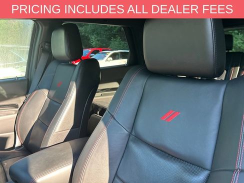 Used 2023 Dodge Durango Citadel AWD/4WD image 15