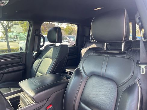 Used 2022 RAM 1500 Limited w/ Bed Utility Group image 10