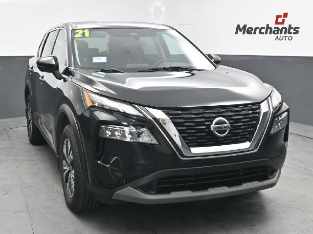 Used 2021 Nissan Rogue SV AWD/4WD image 1