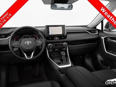 New 2025 Toyota RAV4 XLE Premium image 13