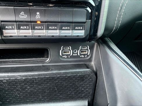 Used 2022 RAM 1500 TRX w/ TRX Level 1 Equipment Group AWD/4WD image 19