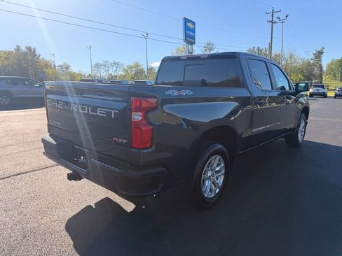 Used 2020 Chevrolet Silverado 1500 RST w/ All-Star Edition AWD/4WD image 10