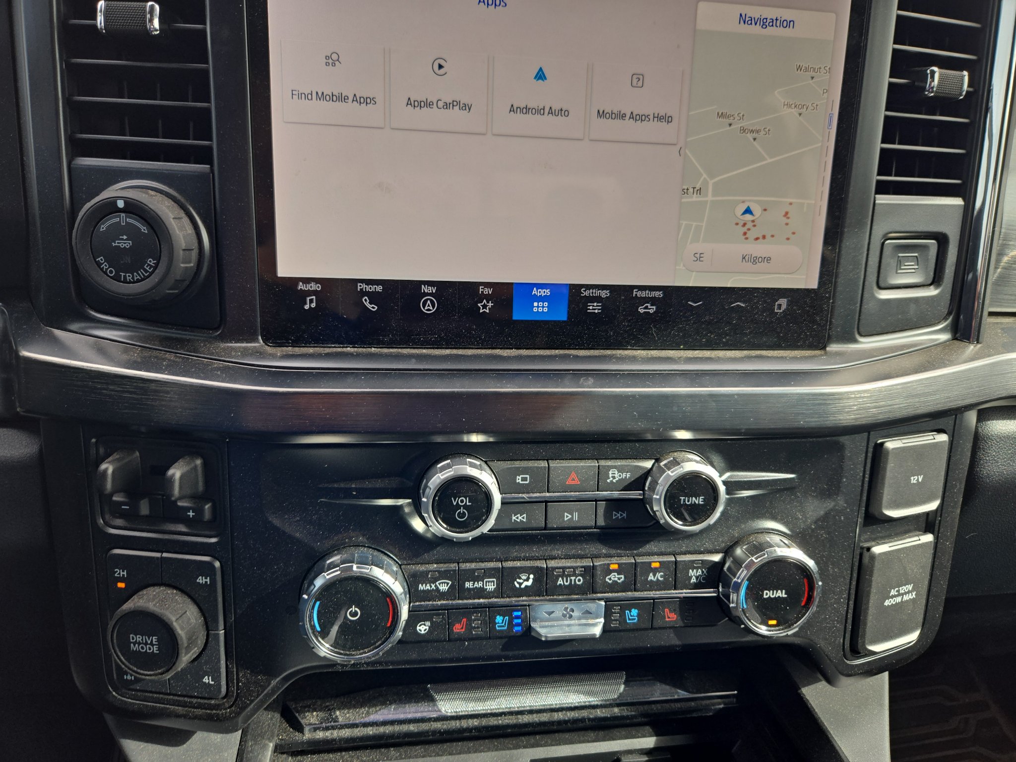 Used 2025 Ford F250 Lariat w/ Lariat Ultimate Package AWD/4WD image 19