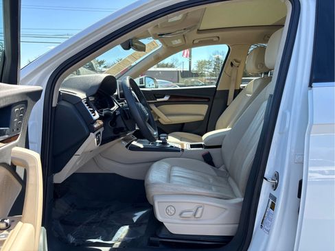 Used 2018 Audi Q5 2.0T Premium Plus w/ Premium Plus Package AWD/4WD image 15