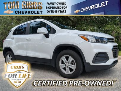 Used 2021 Chevrolet Trax LS w/ Tint and Cruise Package