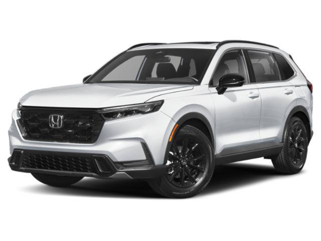 Certified 2024 Honda CR-V Sport image 1