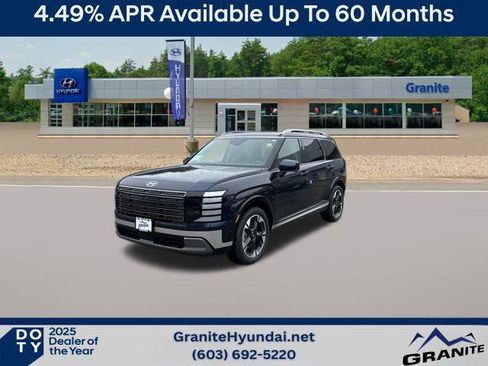 New 2026 Hyundai Palisade Limited AWD/4WD image 1
