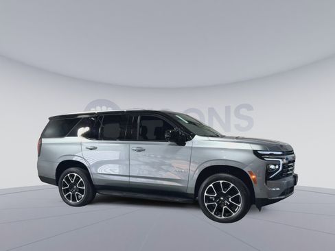 New 2026 Chevrolet Tahoe Premier image 2