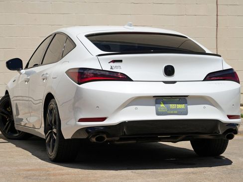 Used 2024 Acura Integra A-Spec FWD image 5
