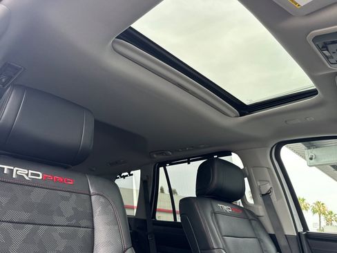 Certified 2023 Toyota Sequoia TRD Pro AWD/4WD image 17