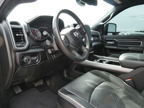 Used 2024 RAM 2500 Laramie w/ Night Edition AWD/4WD image 23