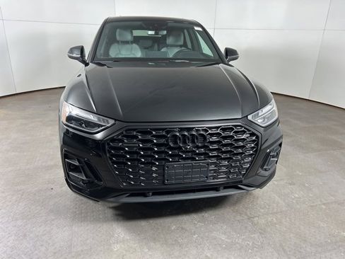 Used 2022 Audi Q5 2.0T Premium Plus w/ Premium Plus Package image 2