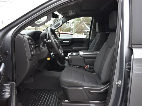 Used 2021 Chevrolet Silverado 1500 Custom image 8