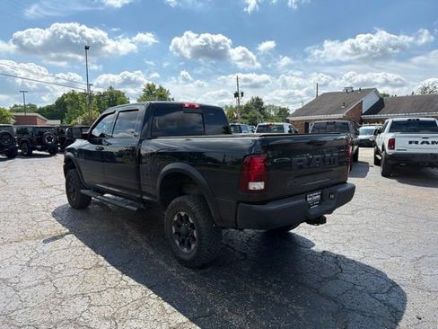 Used 2018 RAM 2500 Power Wagon w/ Luxury Group AWD/4WD image 5