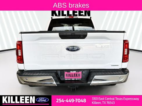 Used 2021 Ford F150 XLT w/ Trailer Tow Package AWD/4WD image 8