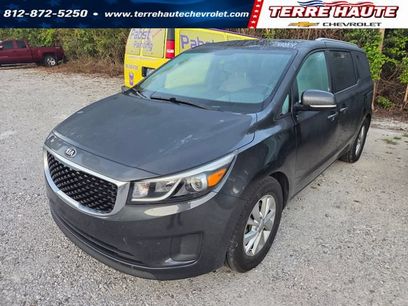 Used 2016 Kia Sedona LX w/ LX Convenience Package