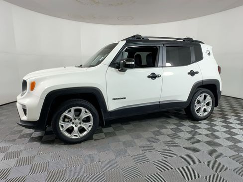 Used 2023 Jeep Renegade Limited w/ Limited Elite Group image 18