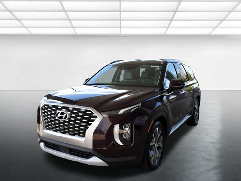 Used 2021 Hyundai Palisade SEL w/ Convenience Package FWD image 6